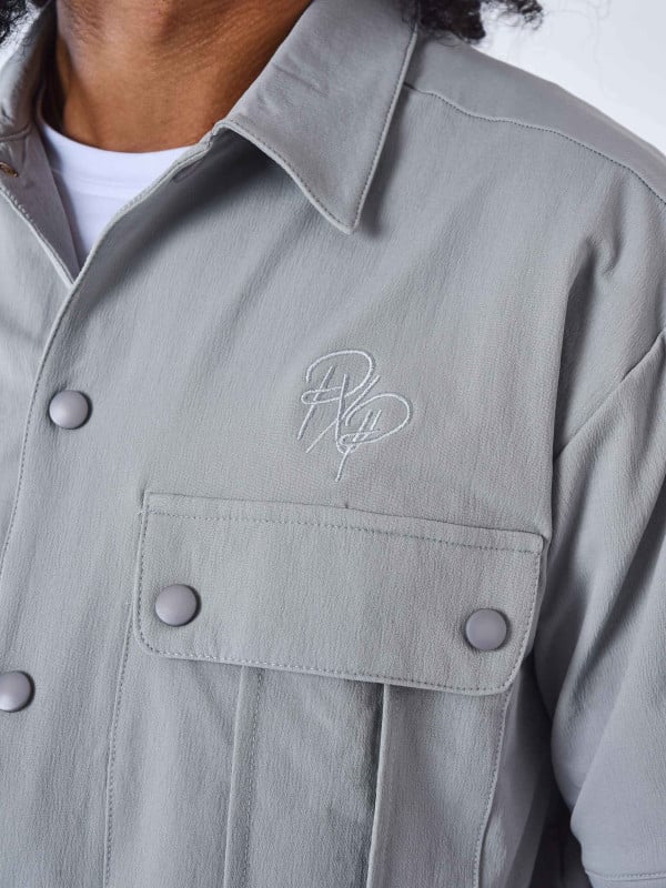 Project X Paris Chemise A Poches