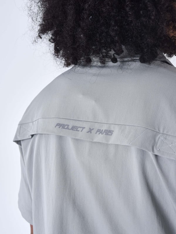 Project X Paris Chemise A Poches
