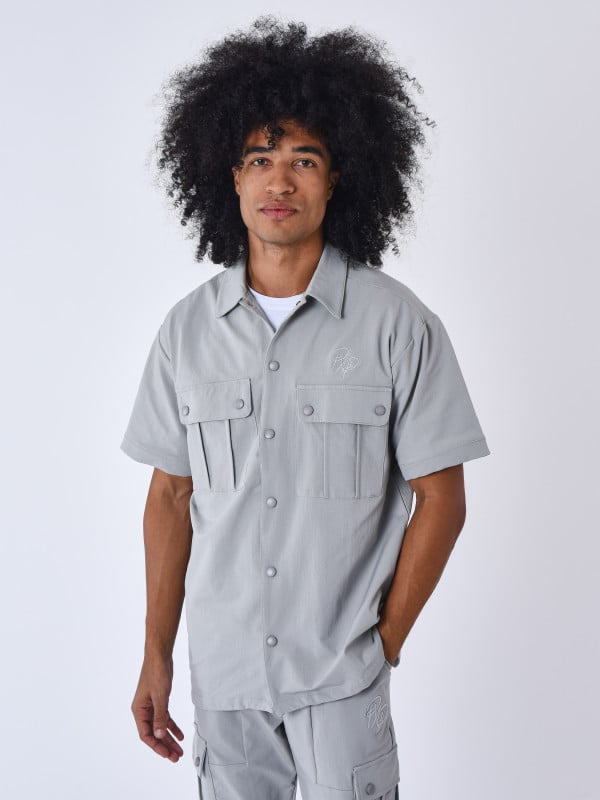 project x paris Chemise a poches