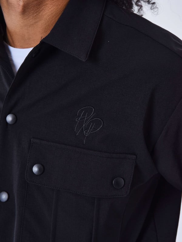 Project X Paris Chemise A Poches