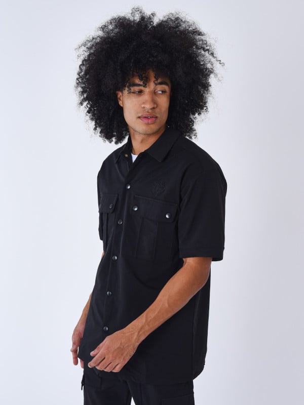 Project X Paris Chemise A Poches