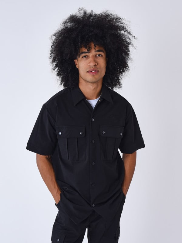 project x paris Chemise a poches