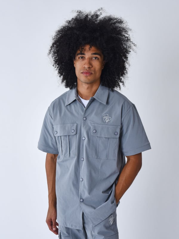 project x paris Chemise a poches