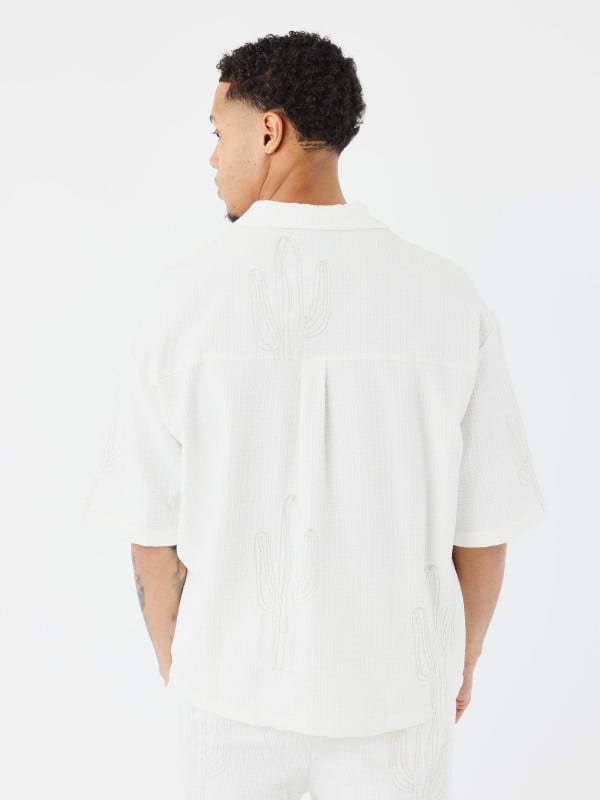 Project X Paris Chemise Cactus