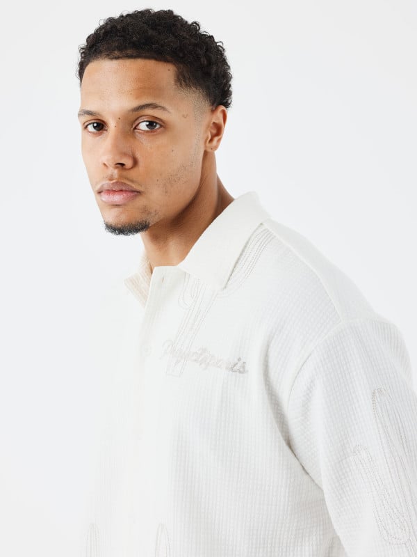 Project X Paris Chemise Cactus