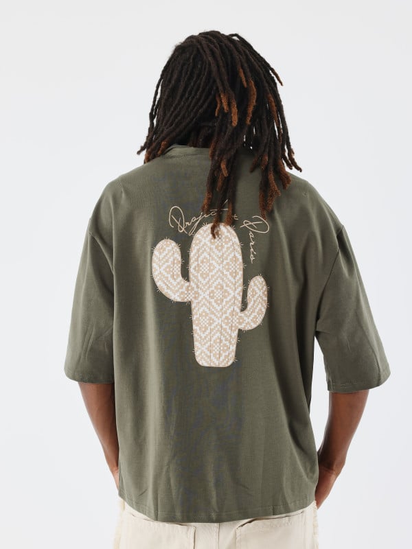Project X Paris Chemise Cactus
