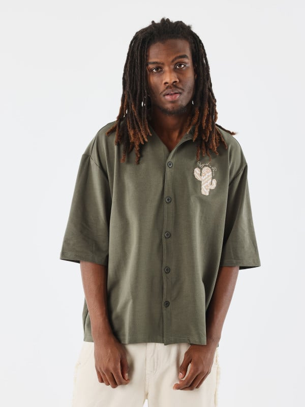 project x paris Chemise Cactus