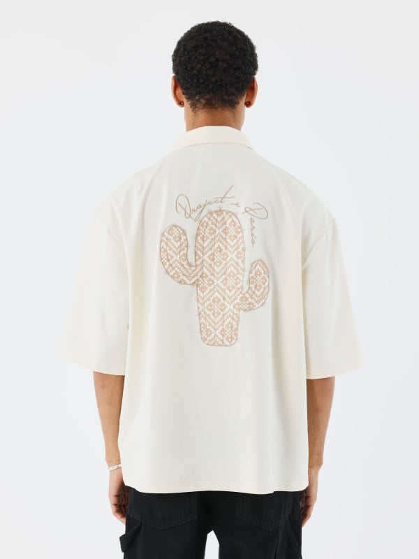 Project X Paris Chemise Cactus