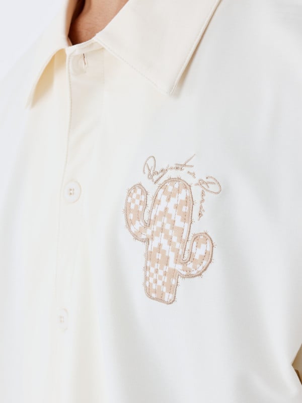 Project X Paris Chemise Cactus