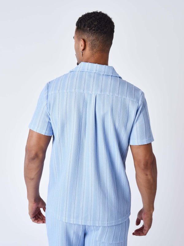 Project X Paris Chemise Décontractée En Maille