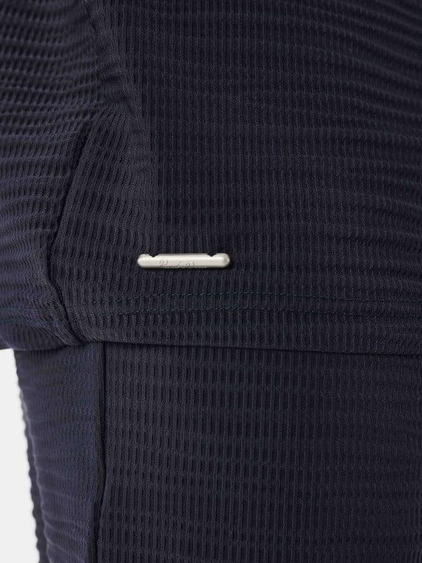 Project X Paris Chemise Décontractéé Texturée