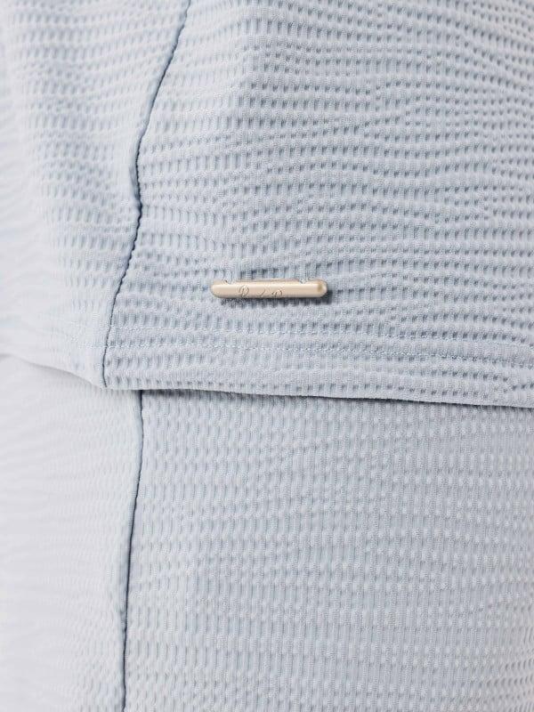 Project X Paris Chemise Décontractéé Texturée