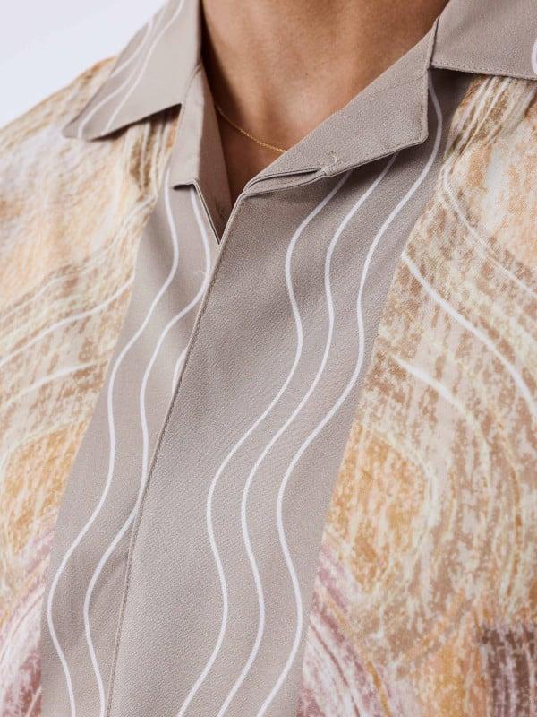 Project X Paris Chemise Fluide