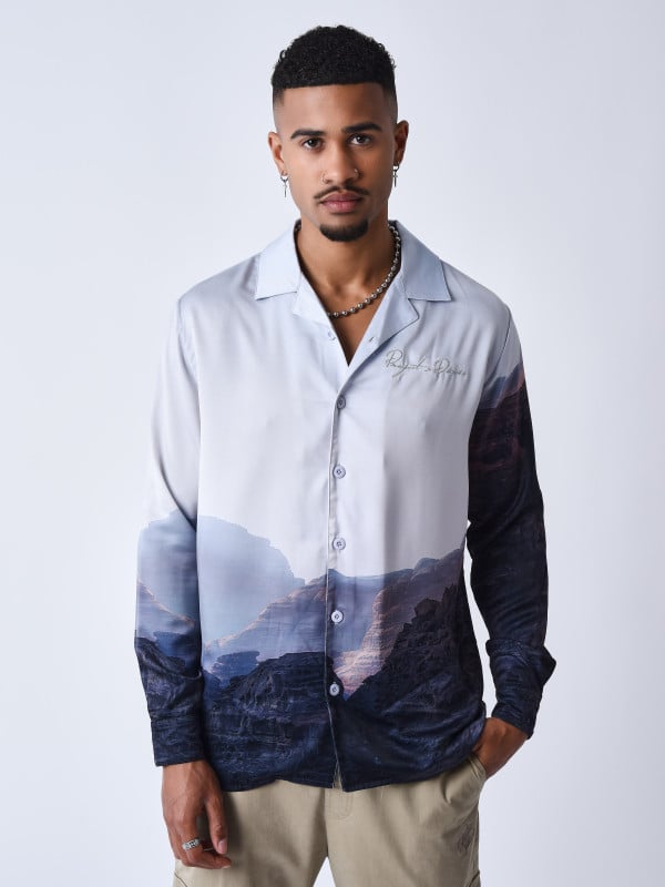 project x paris Chemise fluide Canyon