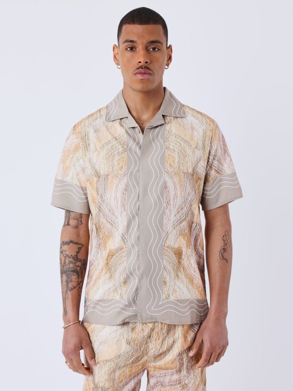 project x paris Chemise fluide