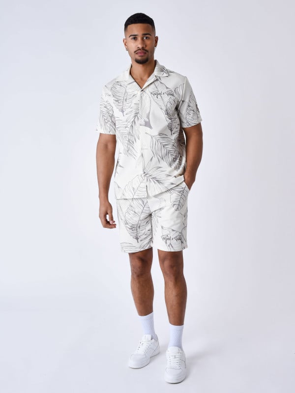 Project X Paris Chemise Imprimé Luxuriant