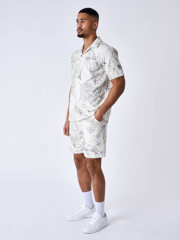 Project X Paris Chemise Imprimé Luxuriant