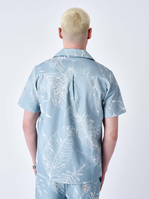 Project X Paris Chemise Imprimé Luxuriant