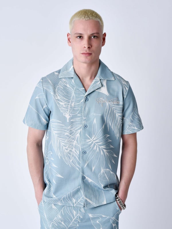 project x paris Chemise imprimé Luxuriant