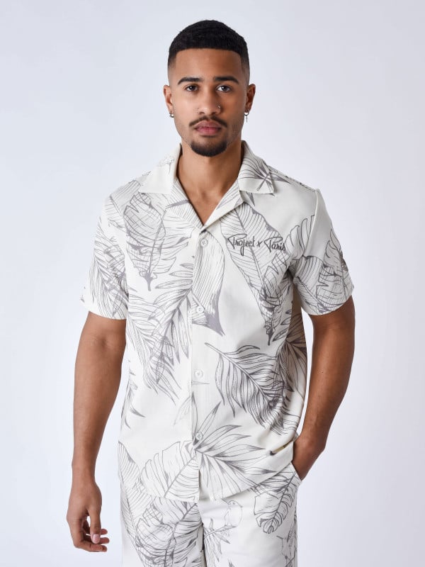 project x paris Chemise imprimé Luxuriant