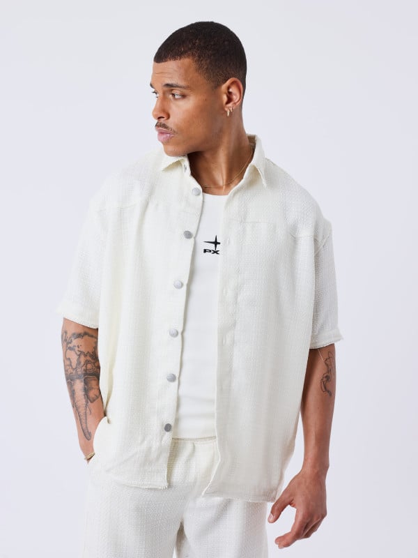 Project X Paris Chemise Kalash X PXP Bicolore
