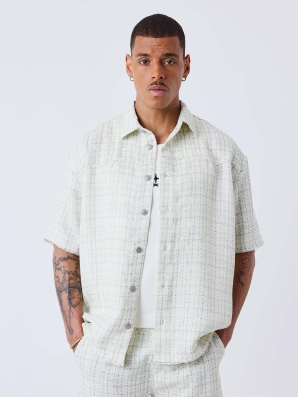 Project X Paris Chemise Kalash X PXP Bicolore