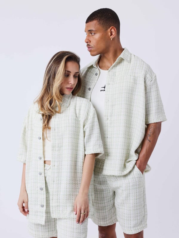 project x paris Chemise Kalash x PXP bicolore