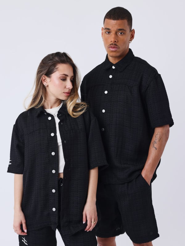 project x paris Chemise Kalash x PXP bicolore