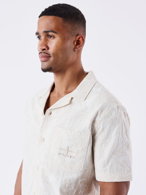 Project X Paris Chemise Motif Floral