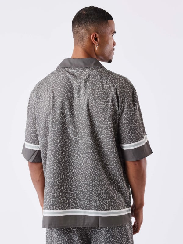 Project X Paris Chemise Rétro