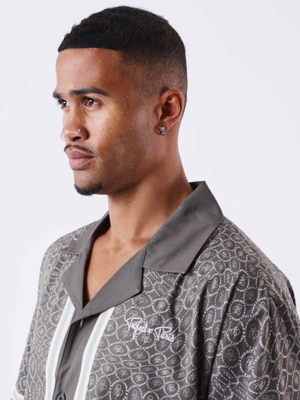 Project X Paris Chemise Rétro