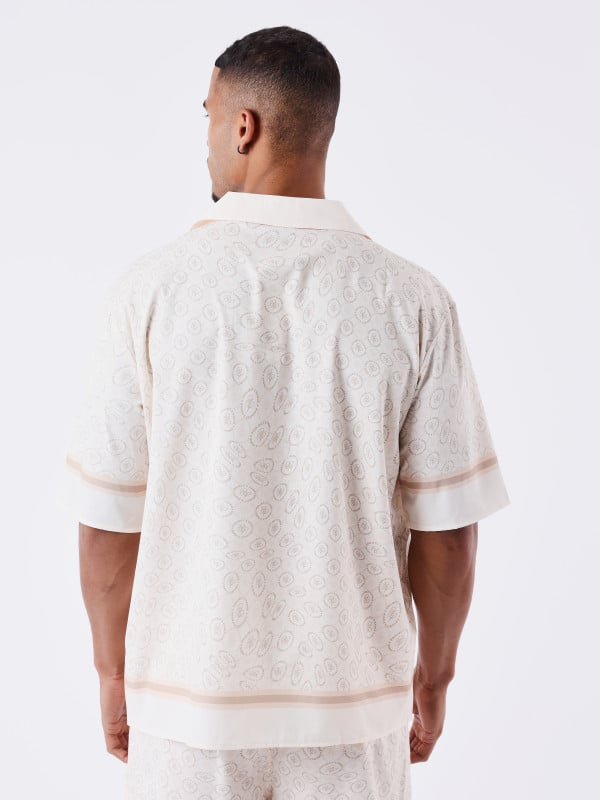 Project X Paris Chemise Rétro