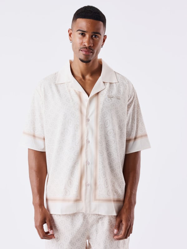 project x paris Chemise Rétro