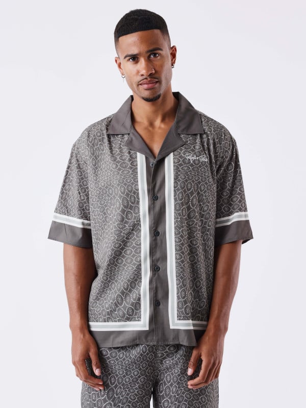 project x paris Chemise Rétro