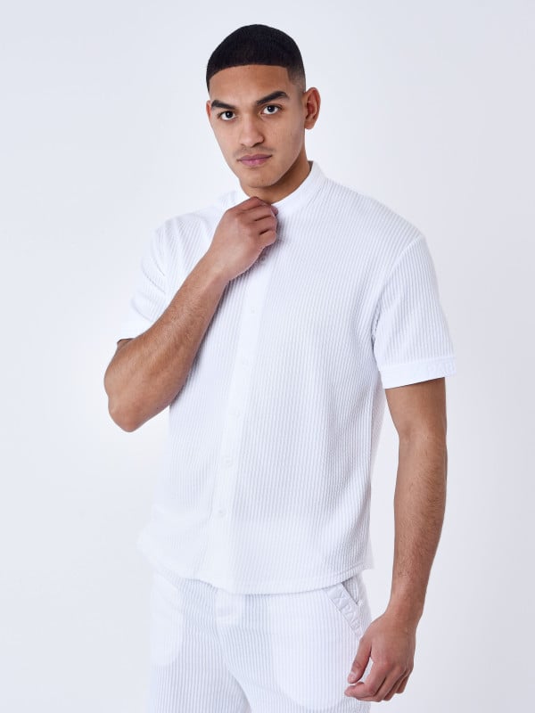 Project X Paris Chemise Seersucker