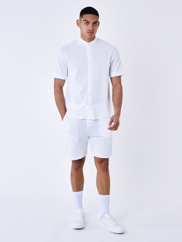 Project X Paris Chemise Seersucker