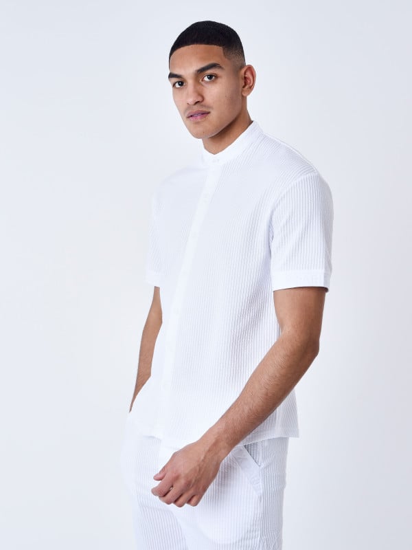 Project X Paris Chemise Seersucker