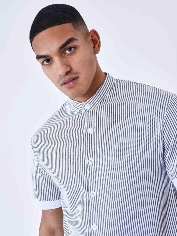 project x paris Chemise Seersucker