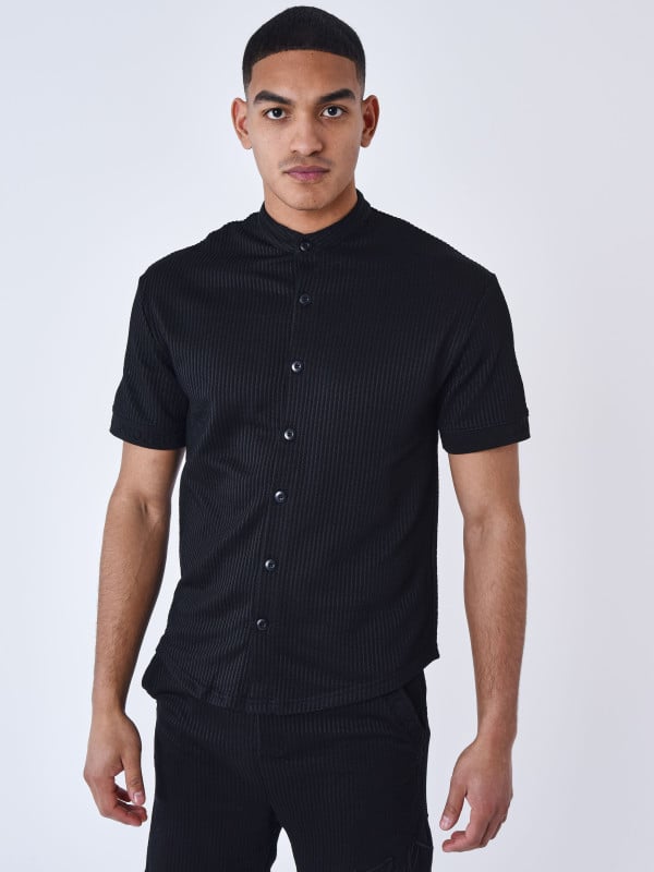 Project X Paris Chemise Seersucker