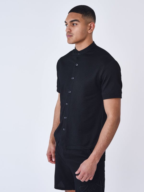 Project X Paris Chemise Seersucker