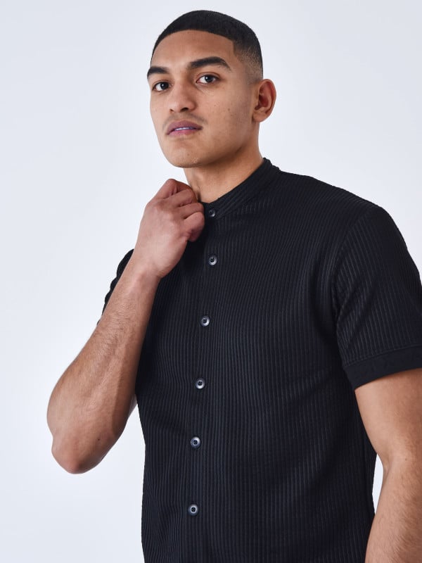 project x paris Chemise Seersucker