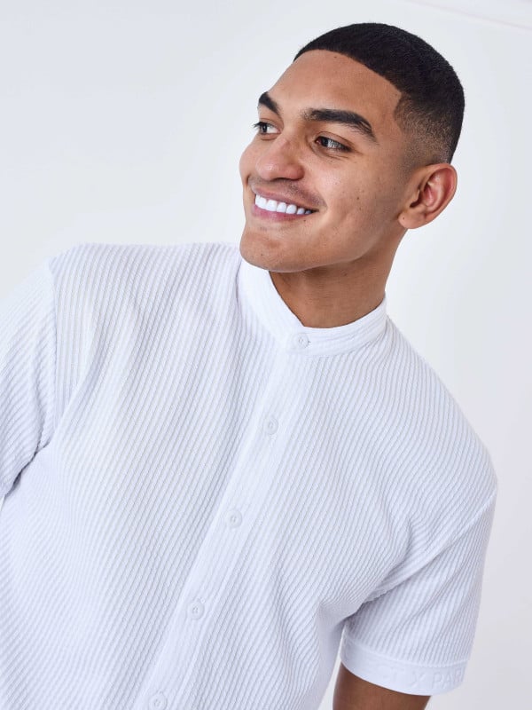 project x paris Chemise Seersucker