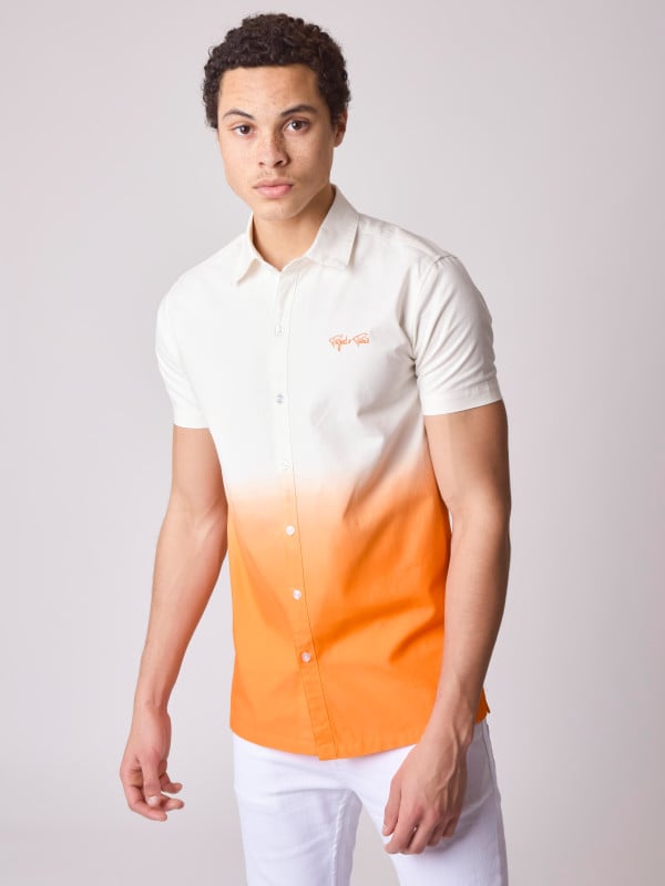 Project X Paris Chemise Tie & Dye Dégradé