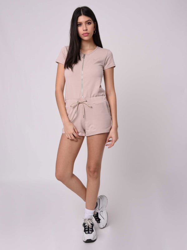 Project X Paris Combi Short Zippée