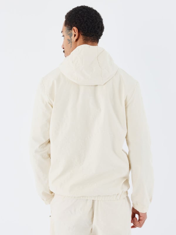 Project X Paris Coupe Vent A Détails Brodé