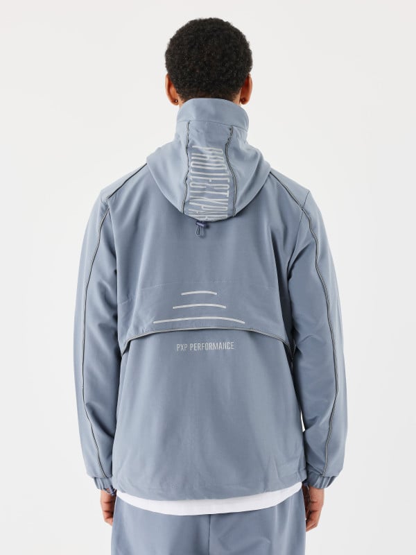 Project X Paris Coupe Vent A Détails Réflechisant