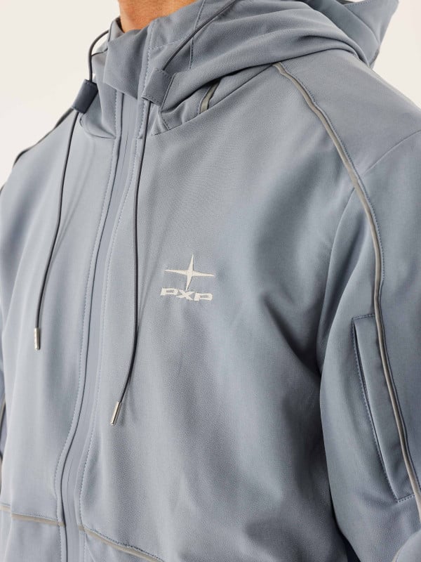 Project X Paris Coupe Vent A Détails Réflechisant