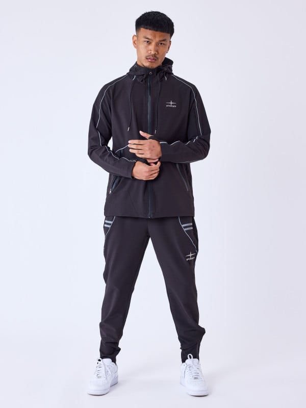 Project X Paris Coupe Vent A Détails Réflechisant