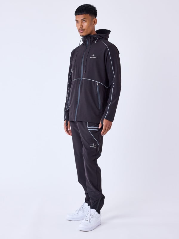 Project X Paris Coupe Vent A Détails Réflechisant