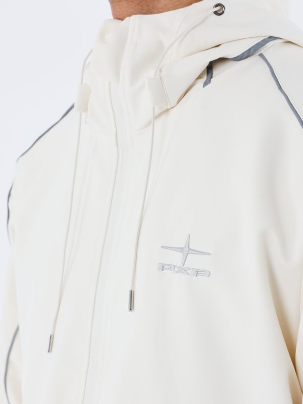 Project X Paris Coupe Vent A Détails Réflechisant